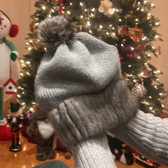 Real fur hat - Picture 3 of 4